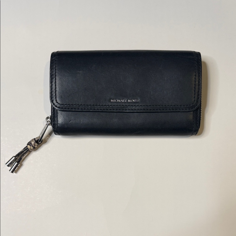Michael Kors Black Wallet